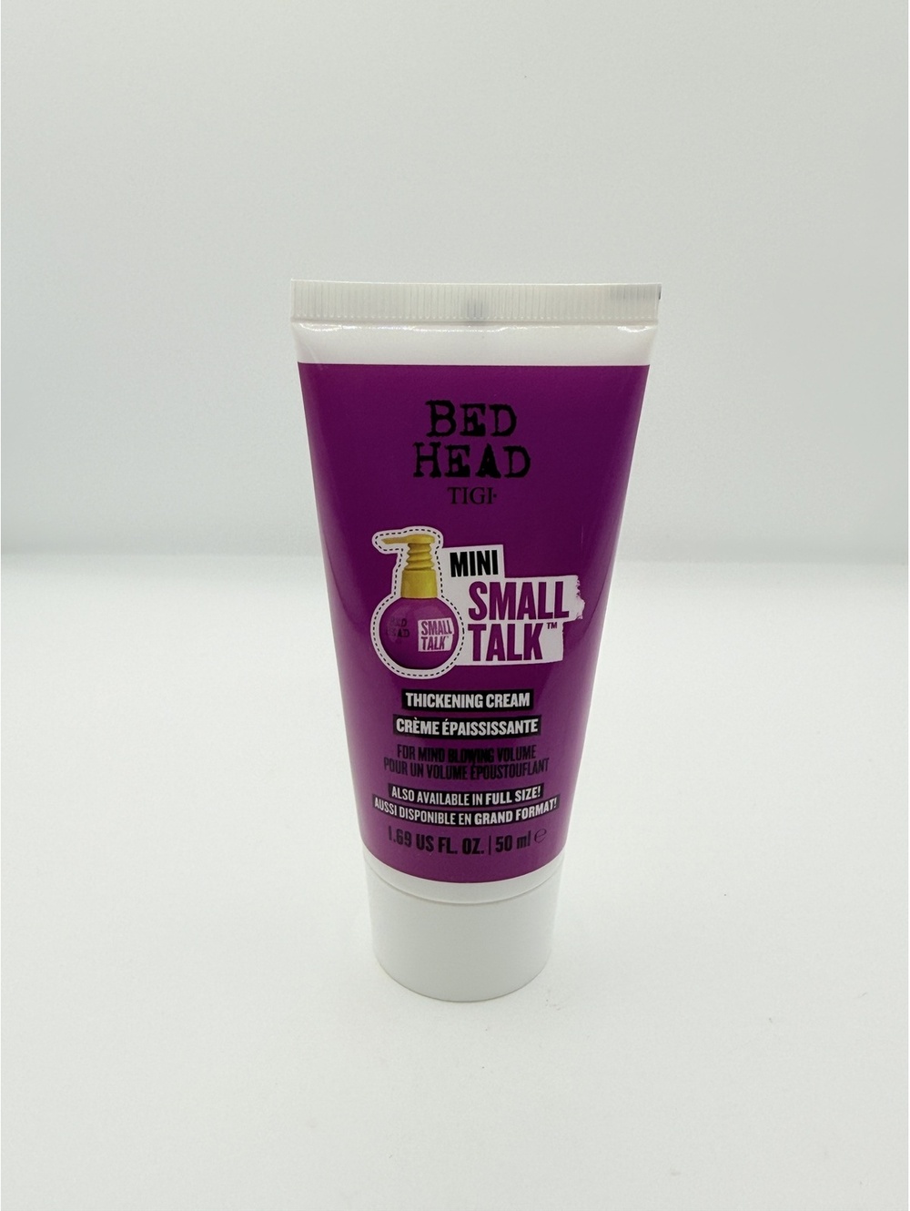 ⭐PICK 3/$15 Bed Head Small Talk Hair Thickening Cream 1.69oz